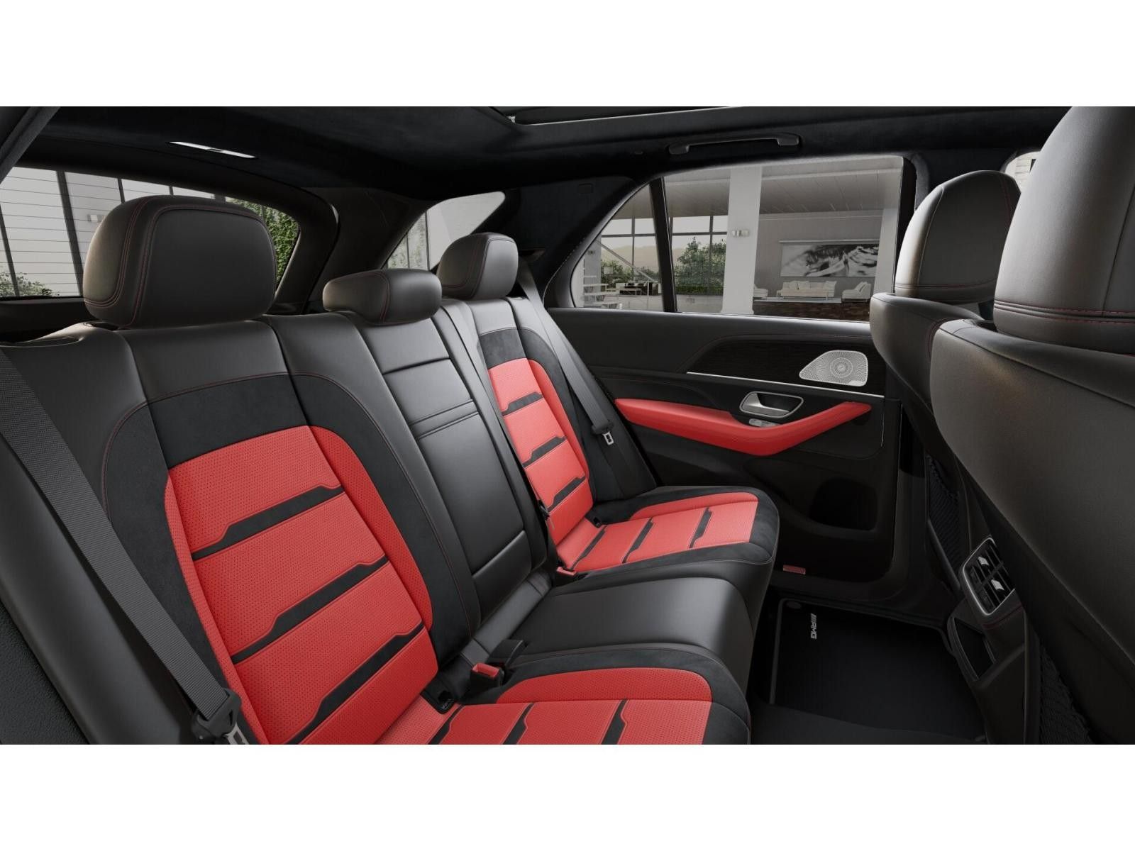 2025 Mercedes Benz GLE 63 S AMG 4MATIC photo 5