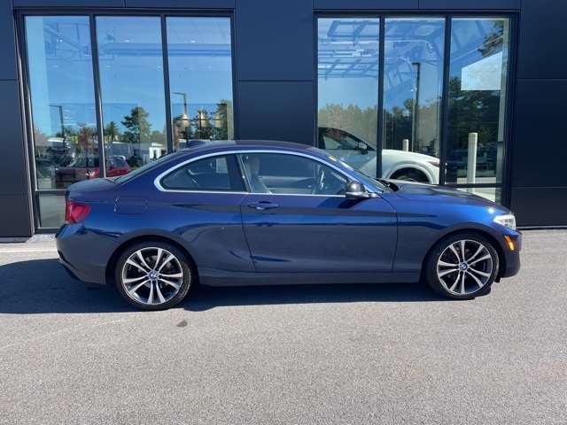 2015 Bmw 228i photo 3