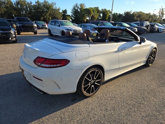 2022 Mercedes Benz C 300 photo 4