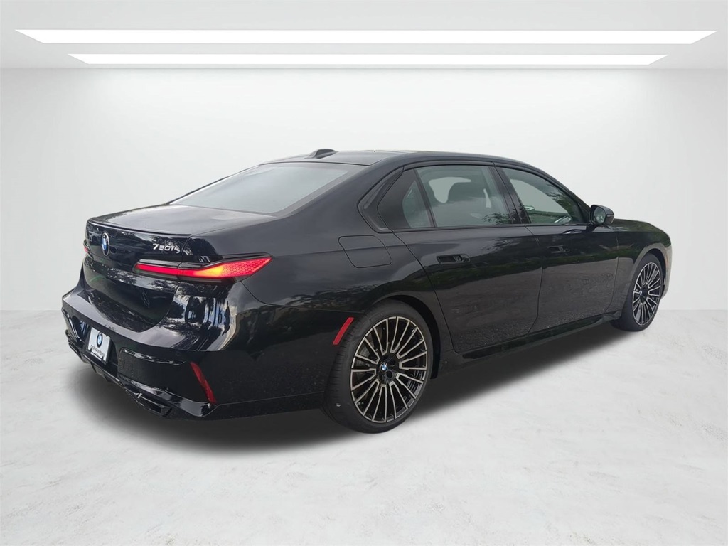 2025 Bmw 760i 760i xDrive photo 4