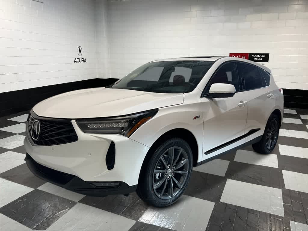 2026 Acura RDX A-Spec Package's photo