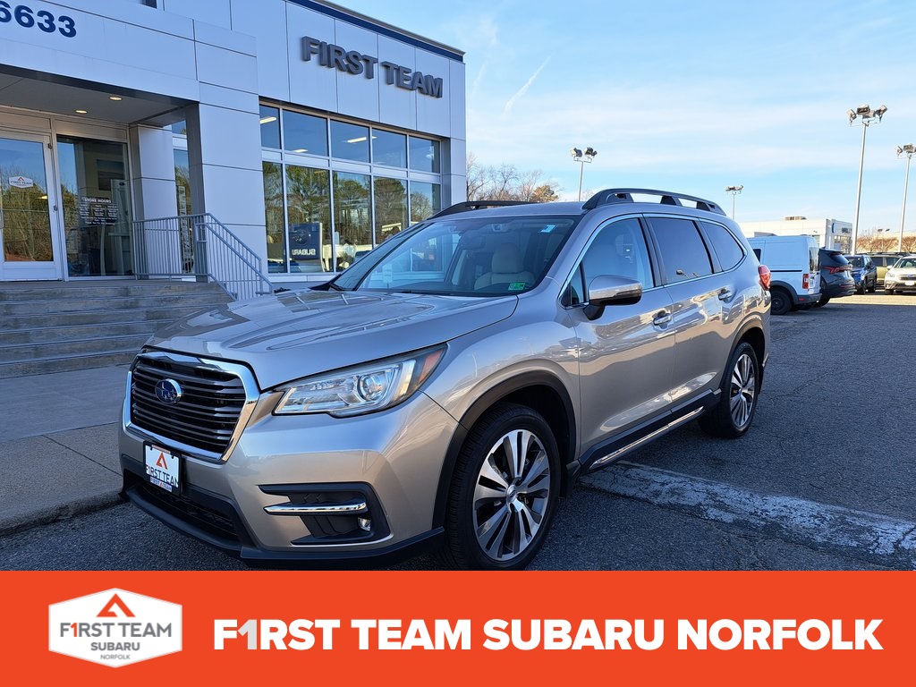 2019 Subaru Ascent Limited's photo