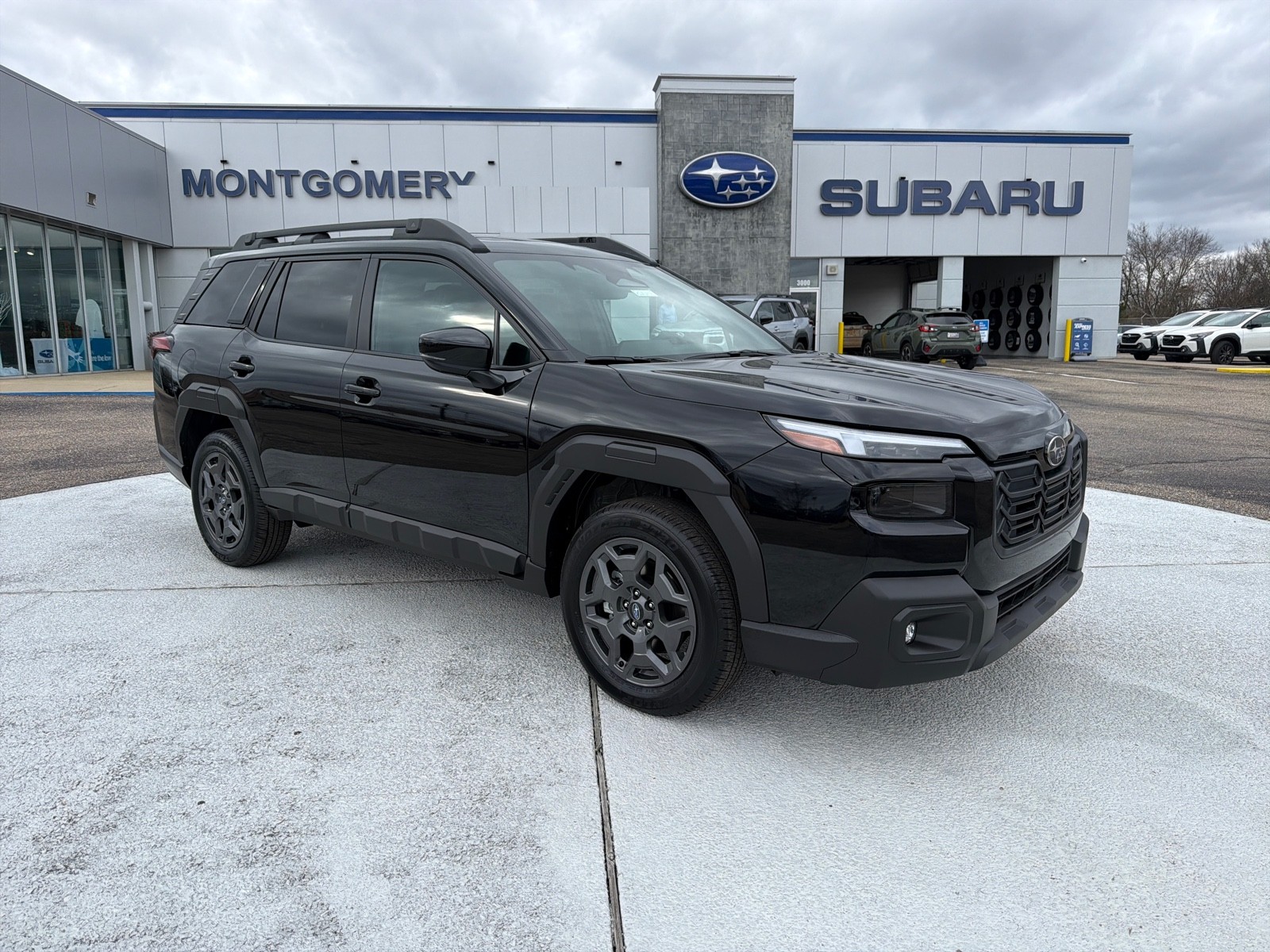 2026 Subaru Outback Premium's photo