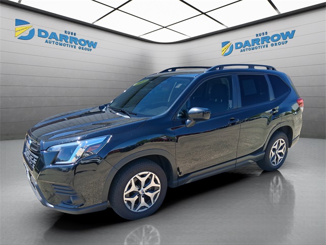 2022 Subaru Forester