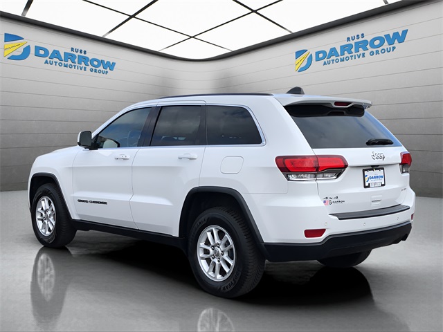 2020 Jeep Grand Cherokee Laredo photo 3