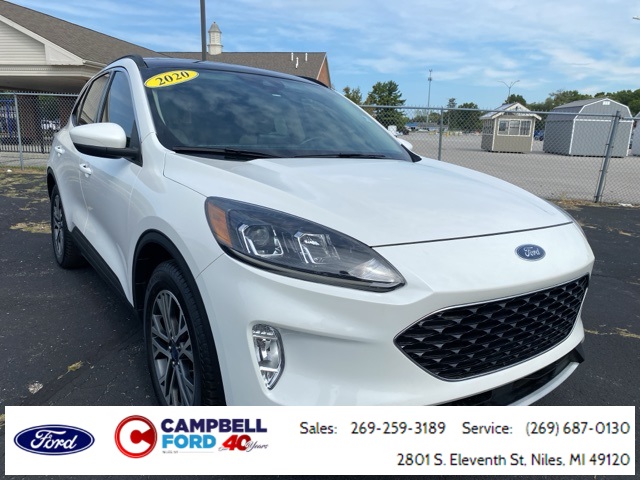2020 Ford Escape