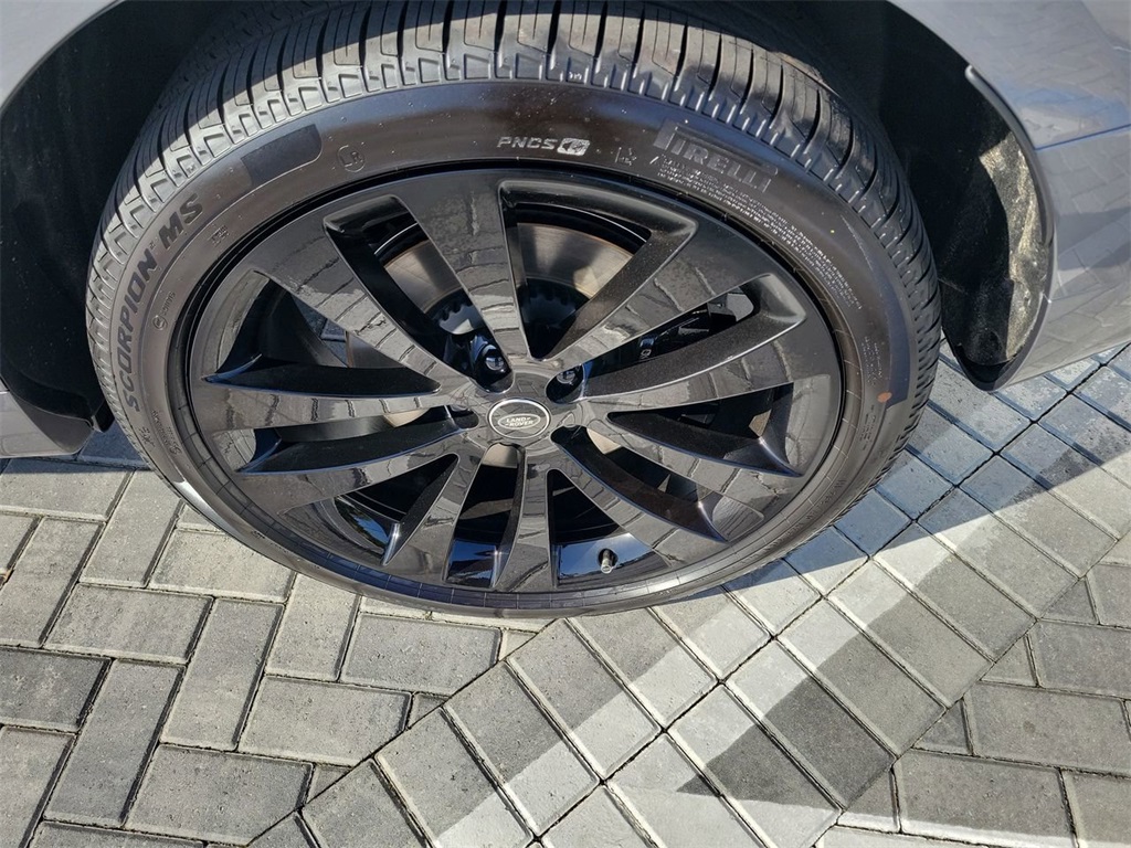 2025 Land Rover Range Rover Sport Autobiography photo 13