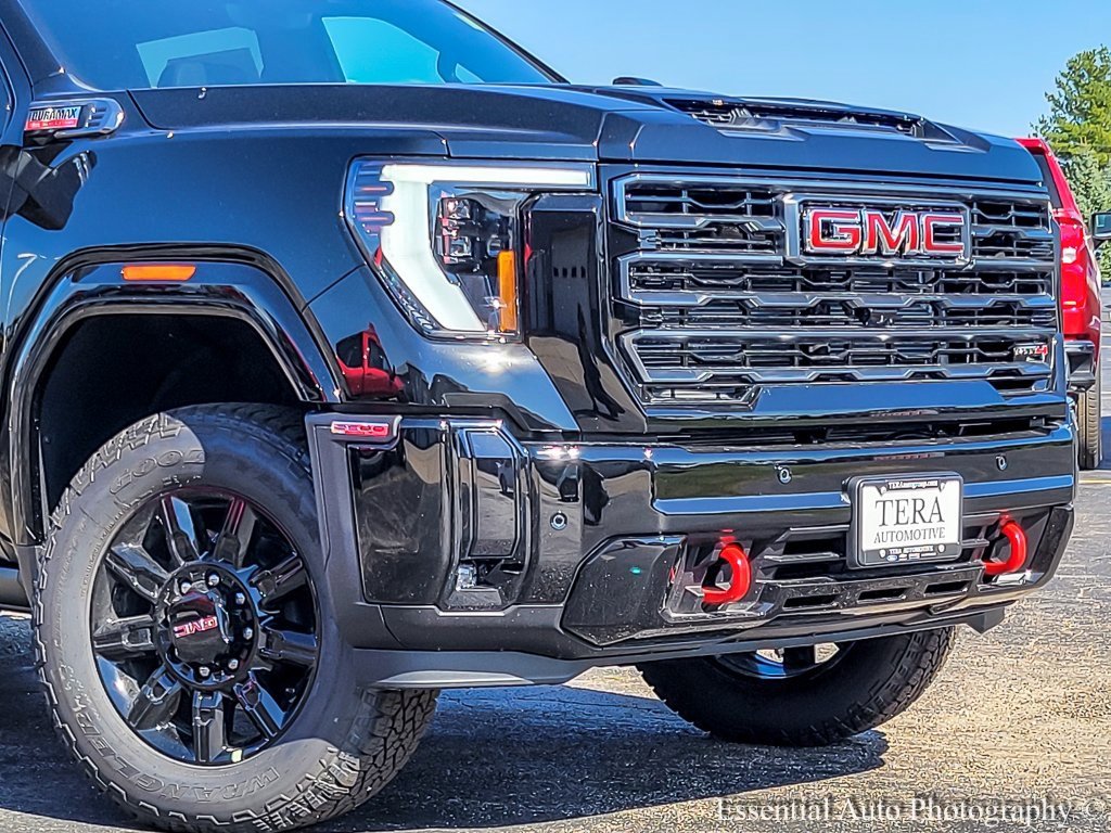 2026 Gmc Sierra 2500 HD AT4 photo 2