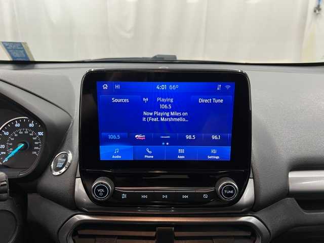 2020 Ford EcoSport SE photo 24