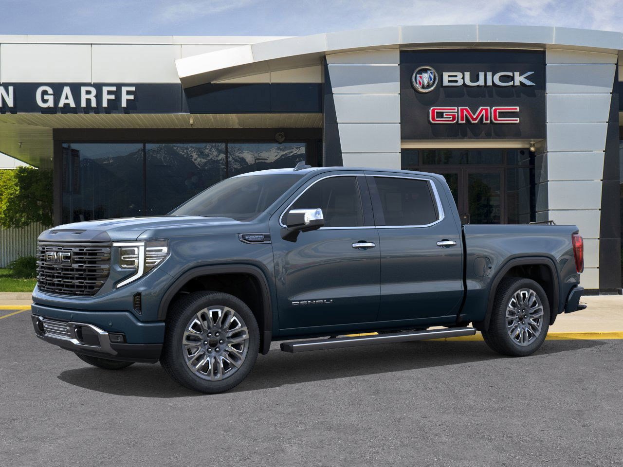 2026 Gmc Sierra 1500 Denali Ultimate photo 2