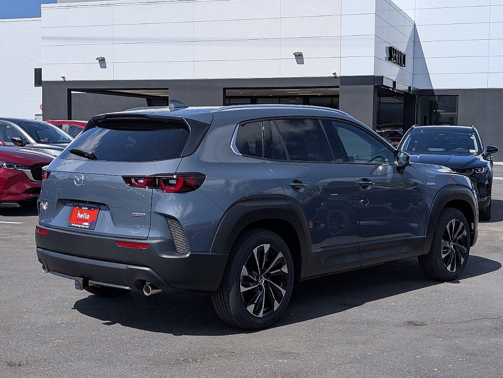 2025 Mazda CX-50 Premium Plus photo 6
