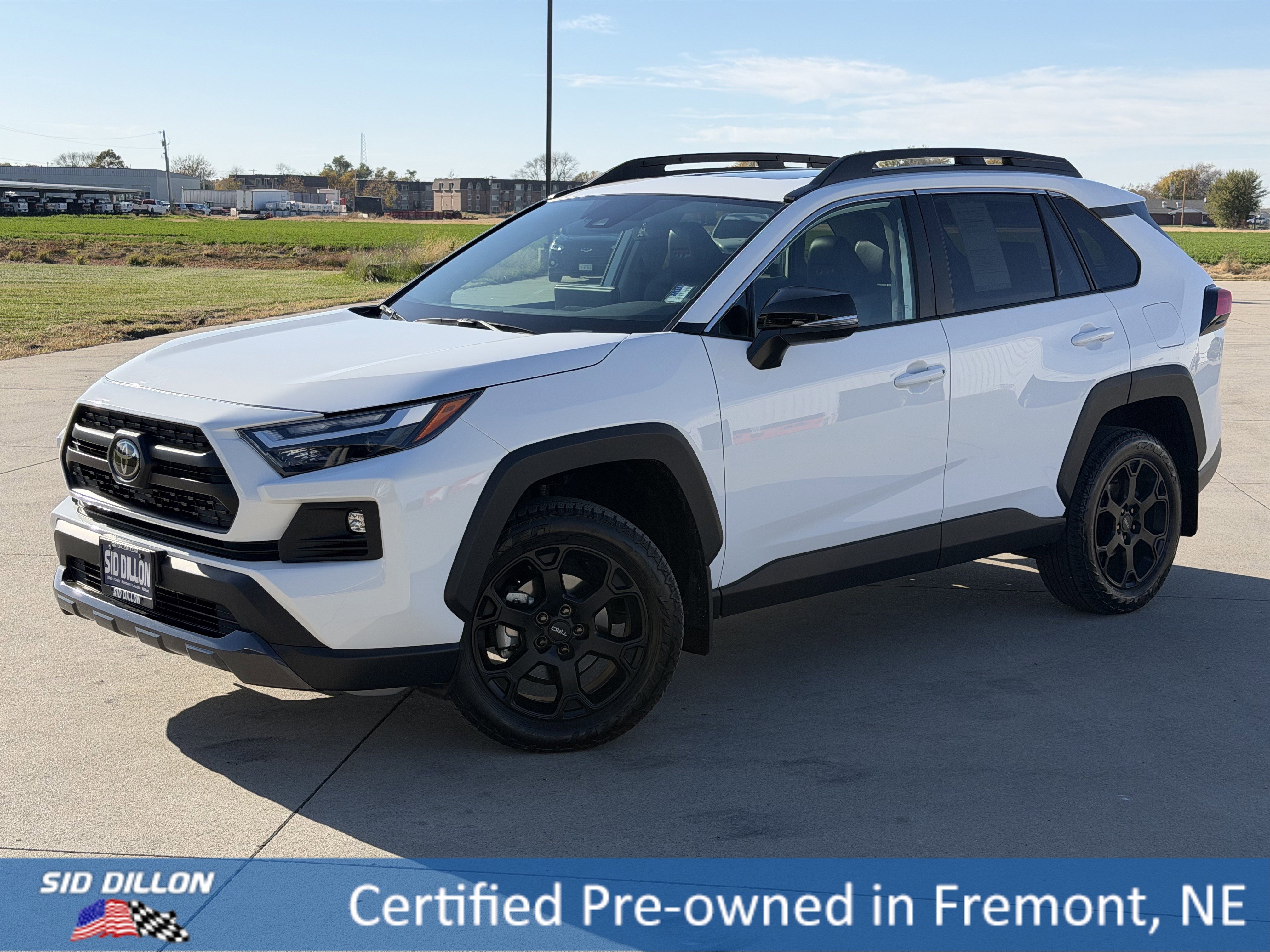 2024 Toyota RAV4 TRD Off-Road's photo