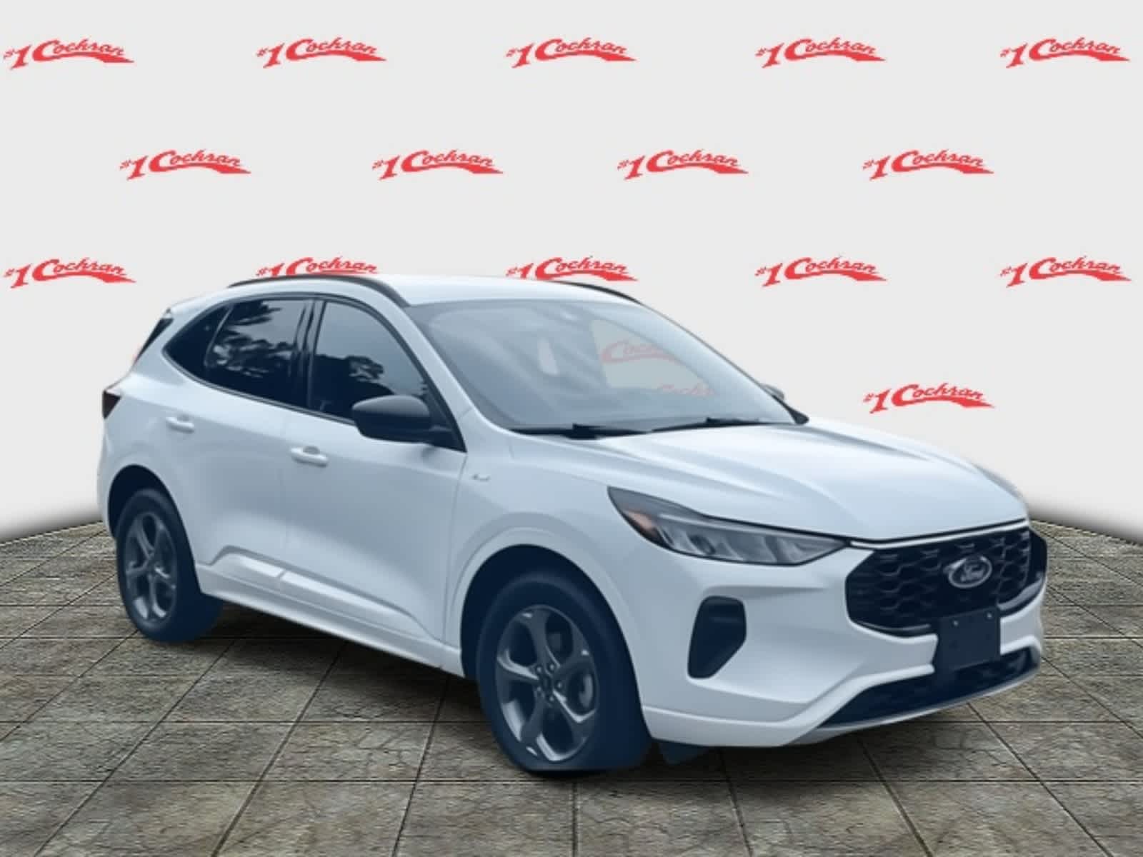 2023 Ford Escape