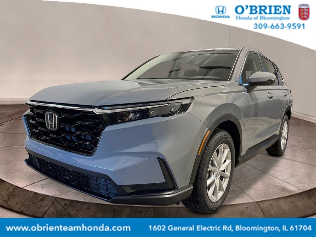 2026 Honda CR-V EX's photo