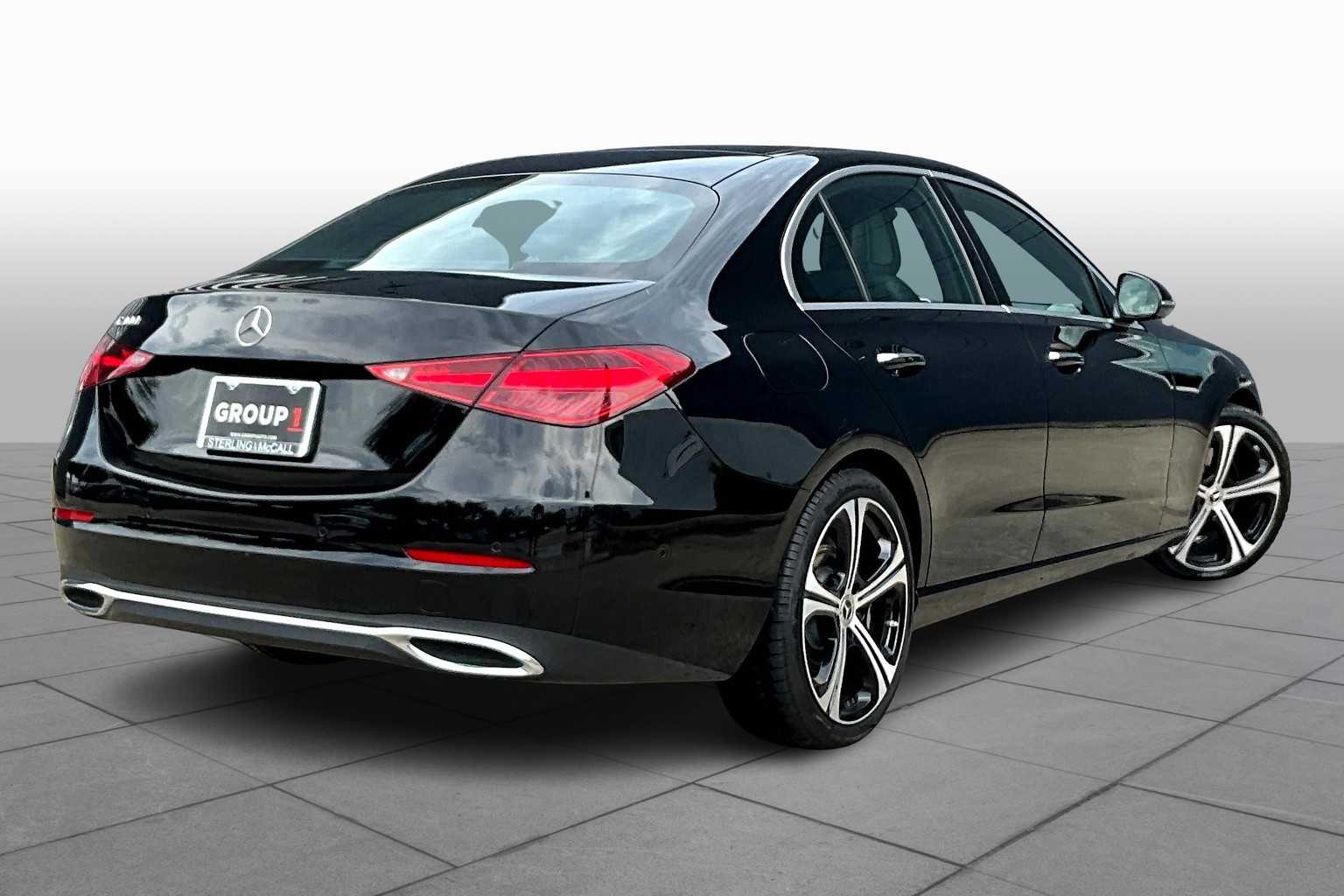 2025 Mercedes Benz C 300 photo 11