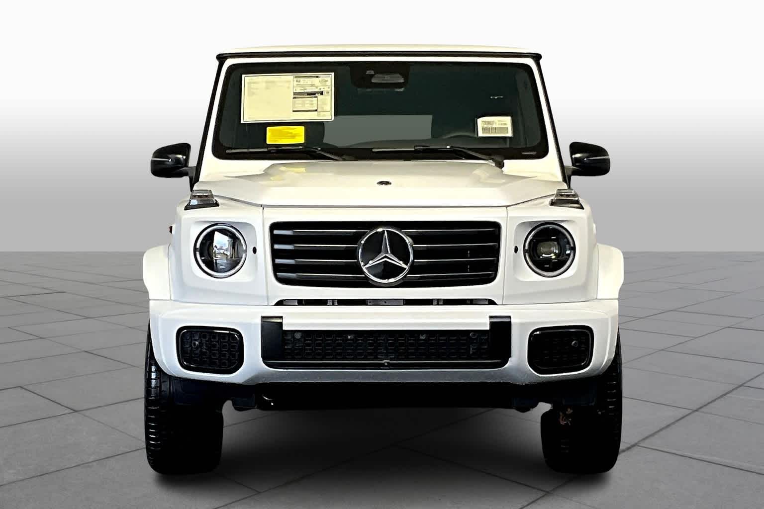 2025 Mercedes Benz G photo 2