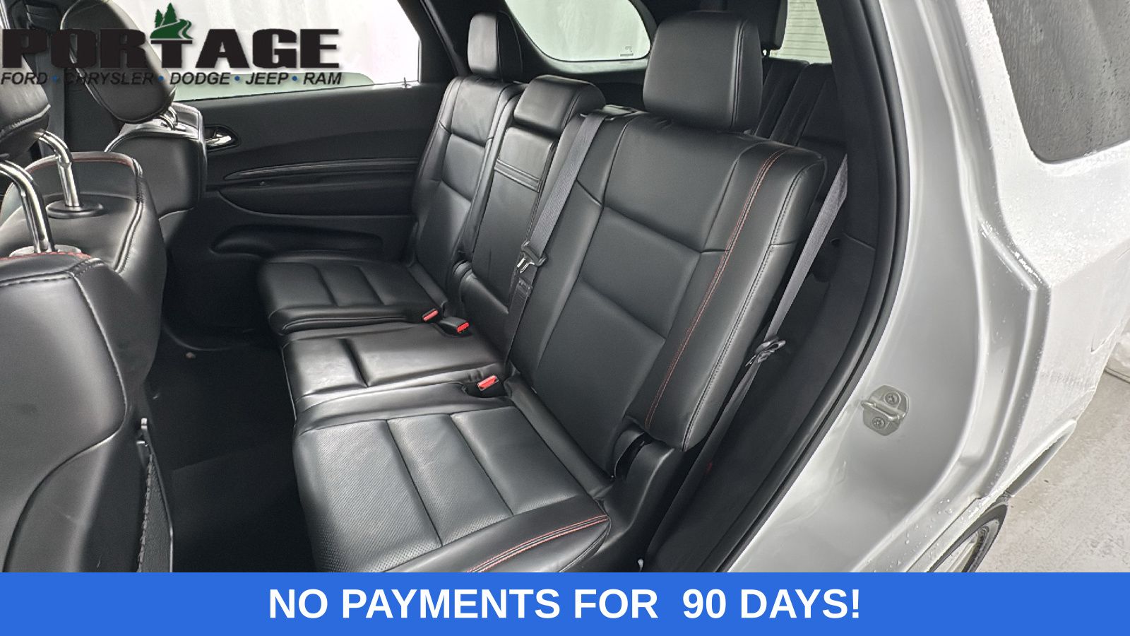 2024 Dodge Durango GT Plus photo 11