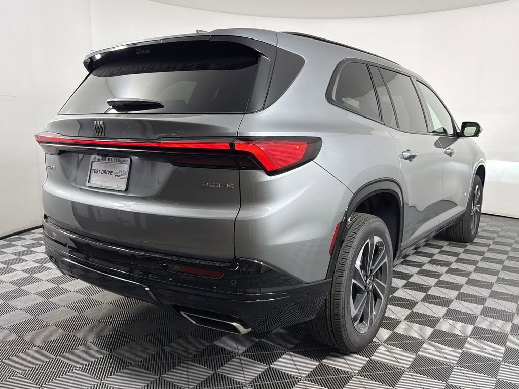 2026 Buick Enclave Sport Touring photo 5