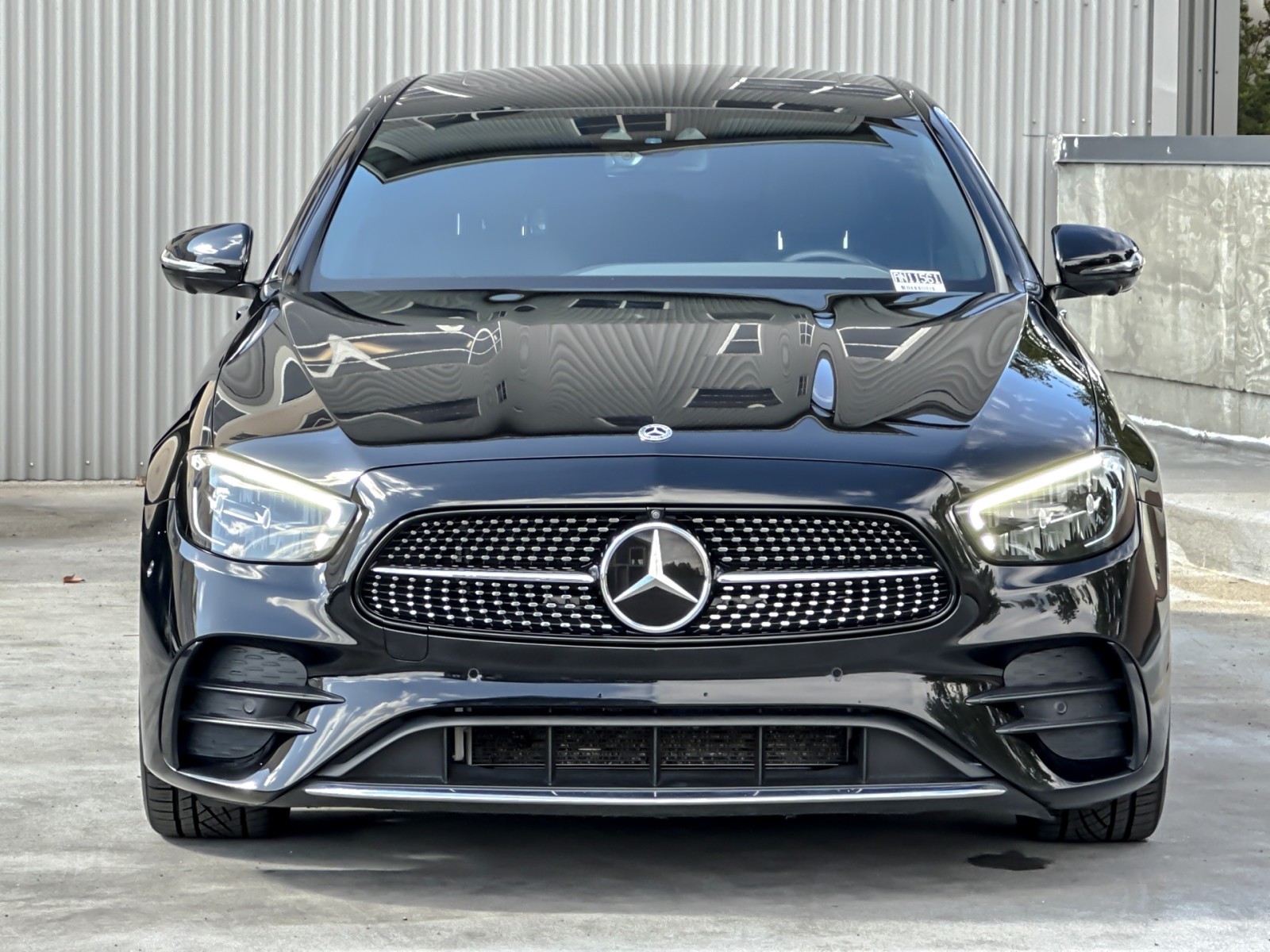 2022 Mercedes Benz E 350 photo 11