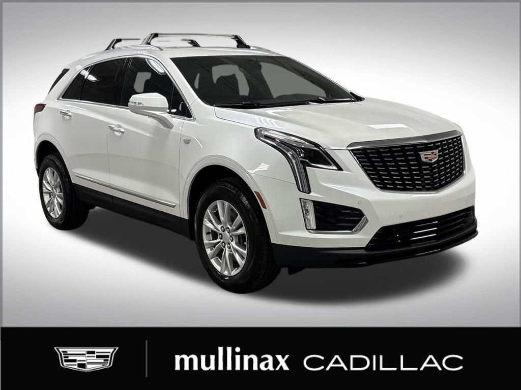2026 Cadillac XT5 Luxury's photo