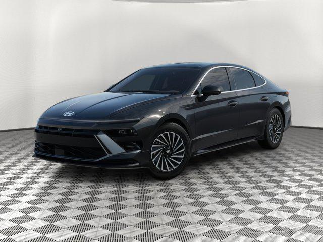 2025 Hyundai Sonata Hybrid Limited's photo
