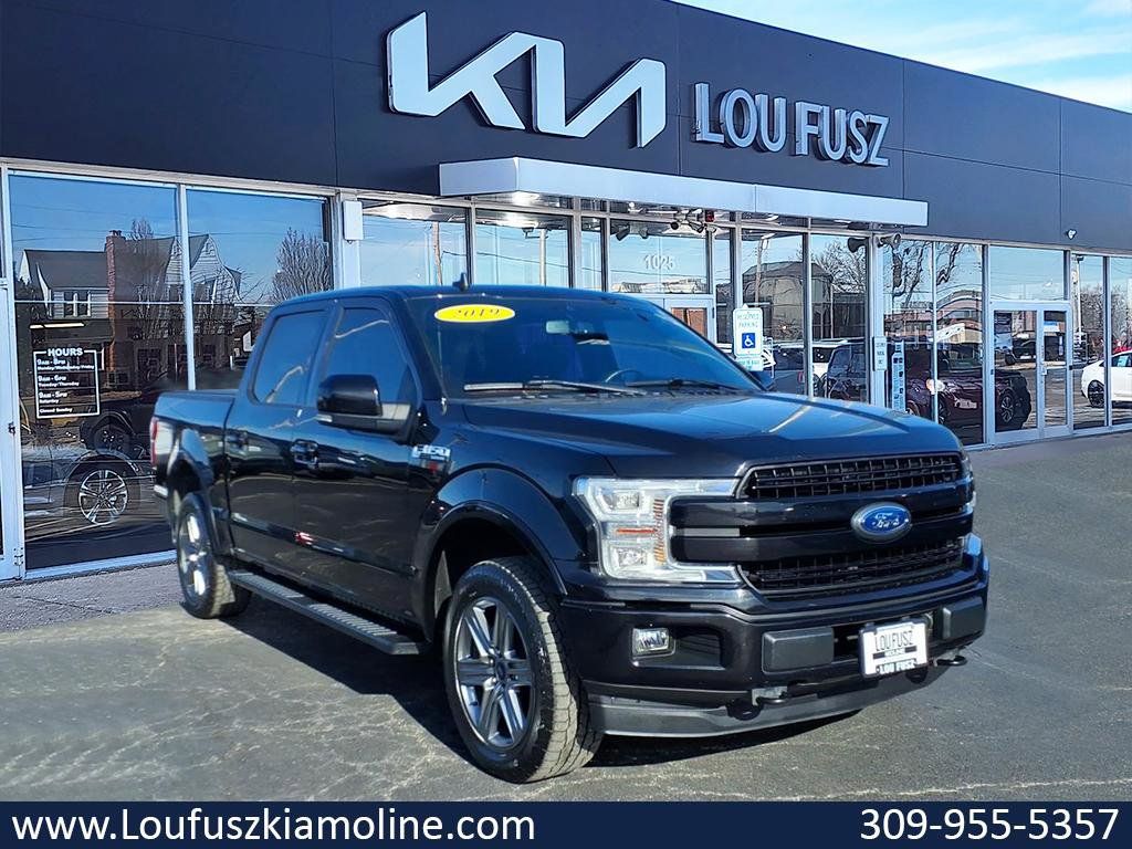2019 Ford F-150 Lariat