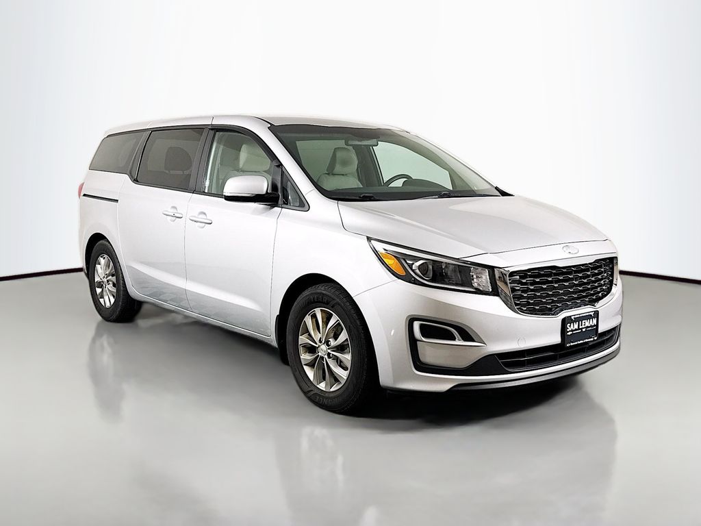 2019 Kia Sedona LX