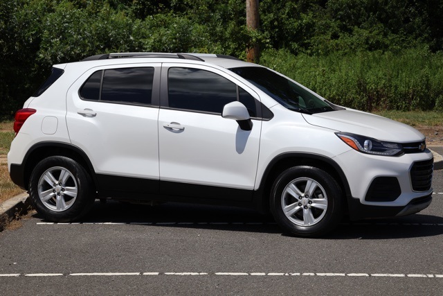 2021 Chevrolet Trax LT photo 4