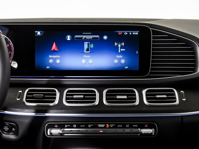 2026 Mercedes Benz GLS 450 4MATIC photo 25