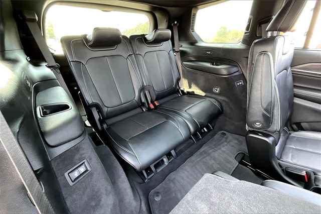 2021 Jeep Grand Cherokee Overland photo 24