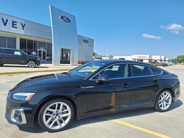 2024 Audi A5 45 S line Premium Quattro photo 9