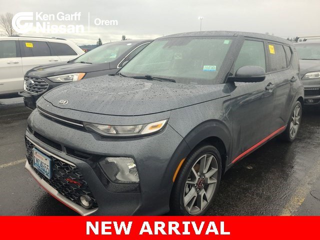 2020 Kia Soul GT-Line's photo