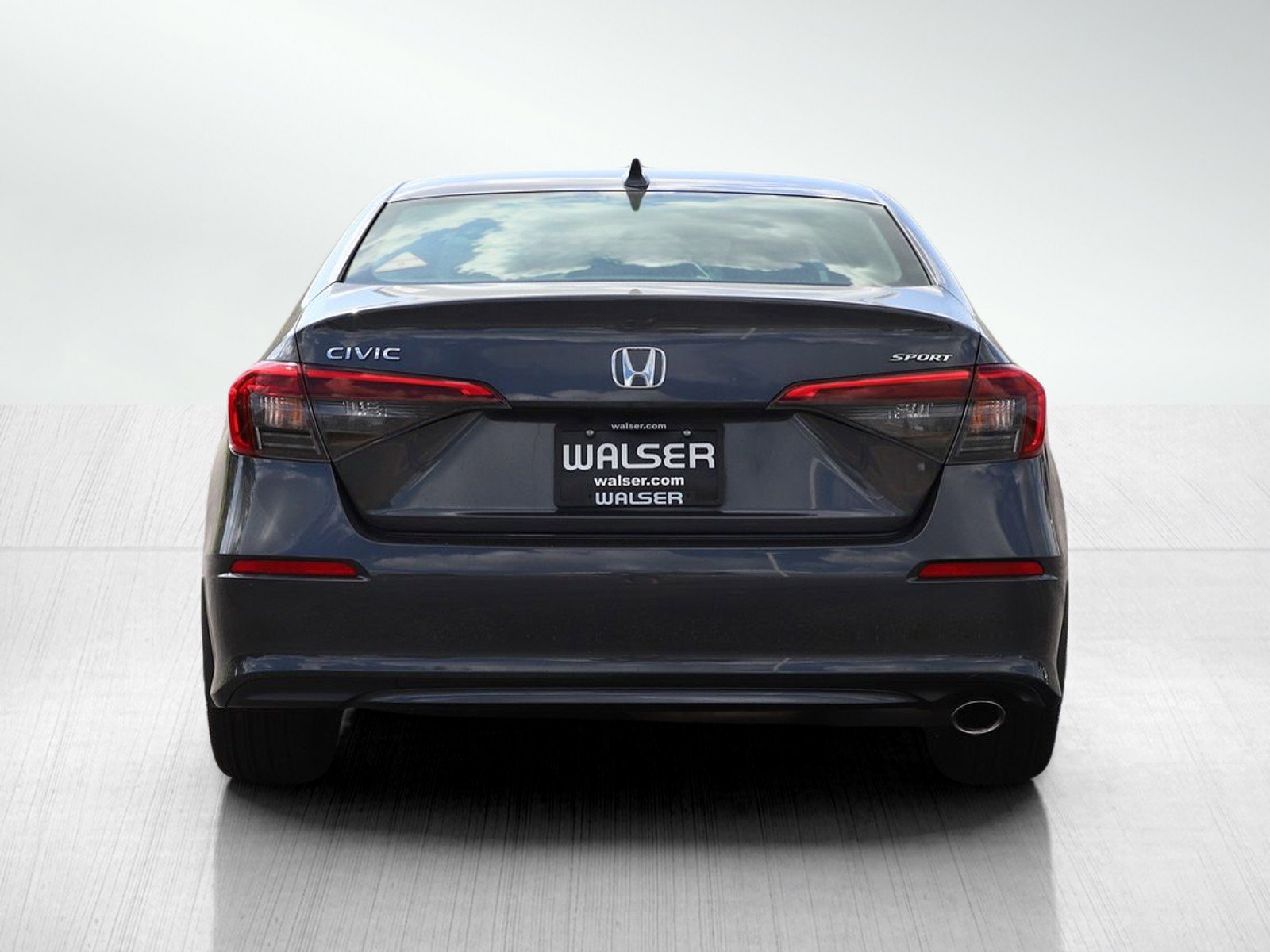 2024 Honda Civic Sport photo 4