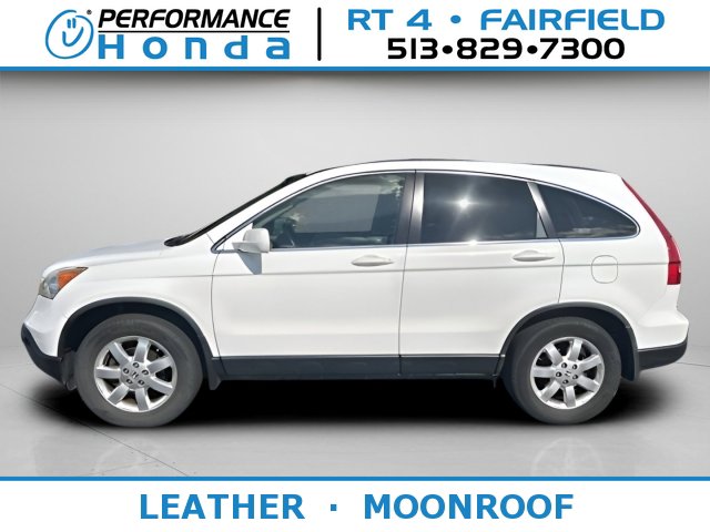 2008 Honda CR-V