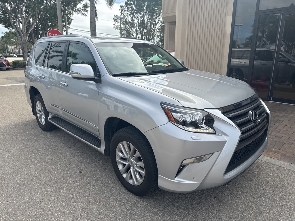 2018 Lexus GX PREMIUM's photo