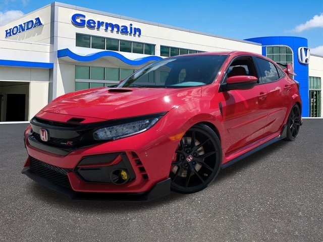 2020 Honda Civic Type R Touring photo 25