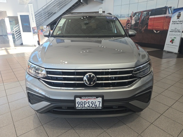 2024 Volkswagen Tiguan S photo 2
