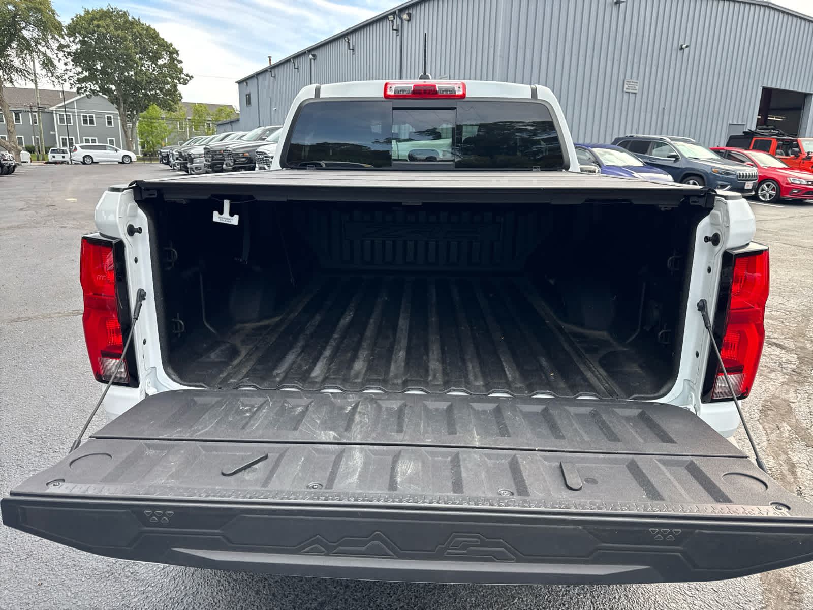 2023 Chevrolet Colorado ZR2 photo 18