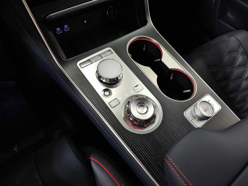 2026 Genesis GV80 Coupe 3.5T AWD photo 23