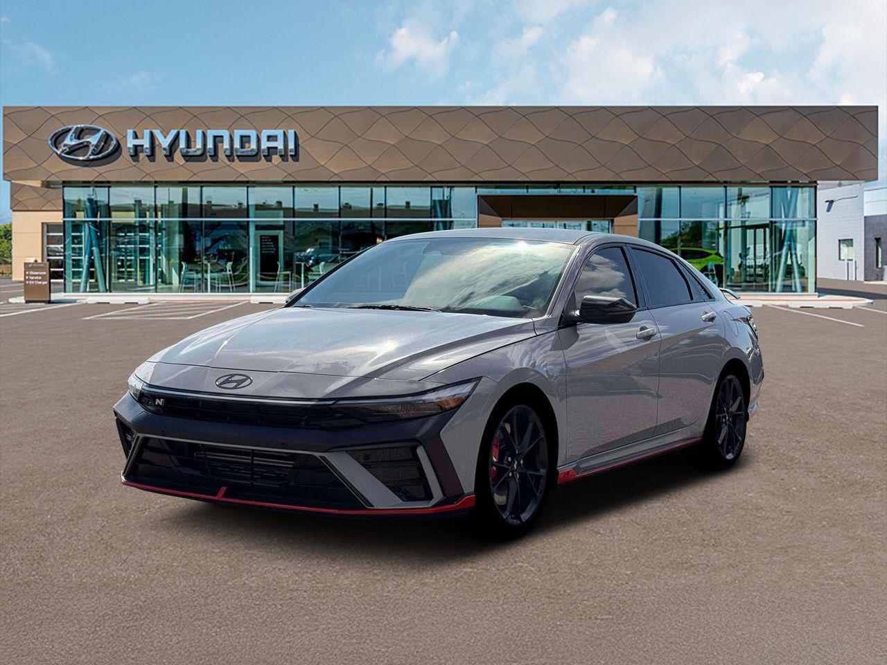2026 Hyundai Elantra N's photo