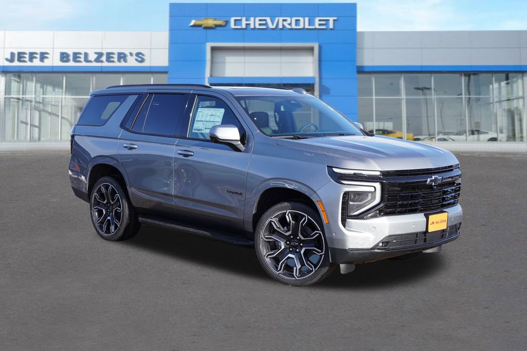 2026 Chevrolet Tahoe RST's photo