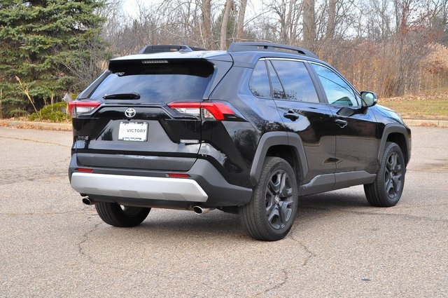2024 Toyota RAV4 Adventure photo 2