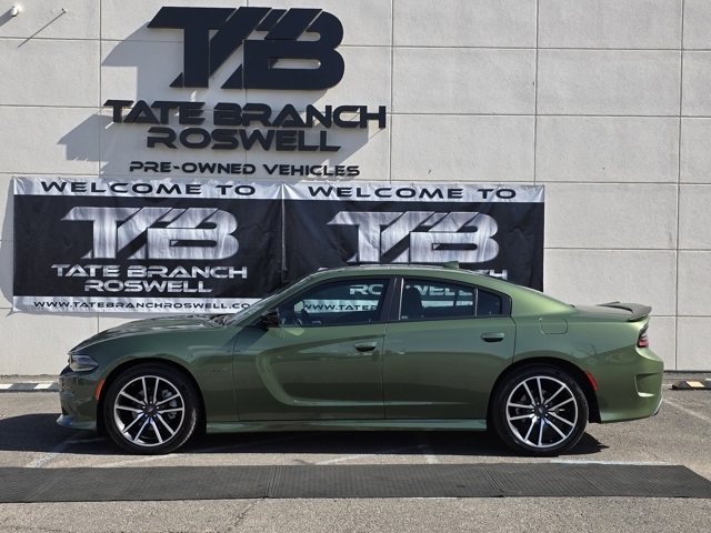 Image of Pre-Owned 2023 Dodge Charger R/T
