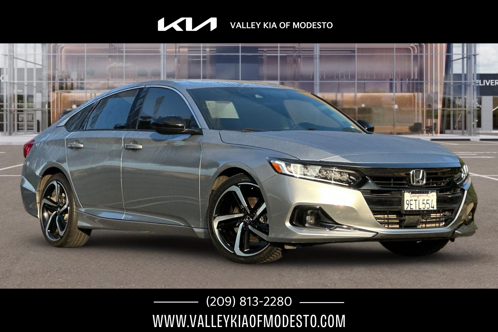 2022 Honda Accord Sport SE