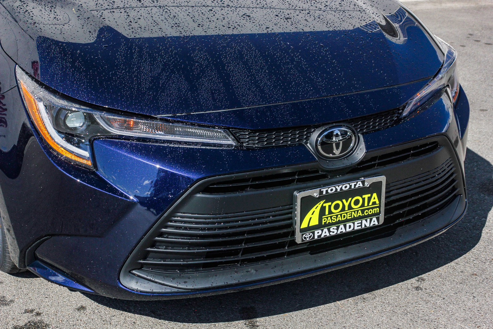 2026 Toyota Corolla LE photo 4