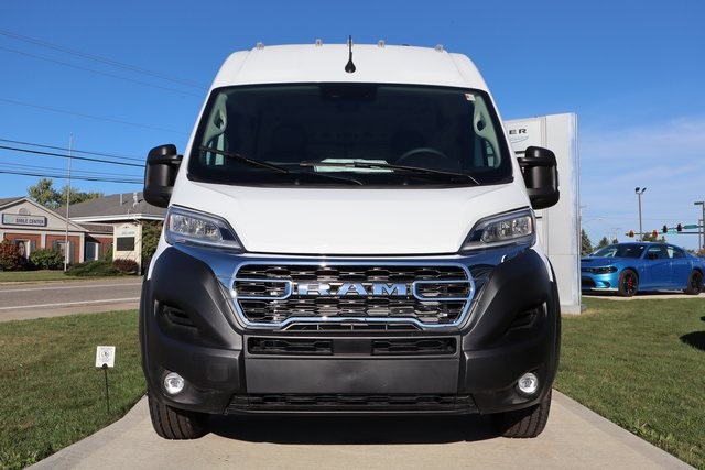 2025 Ram ProMaster 2500 photo 4