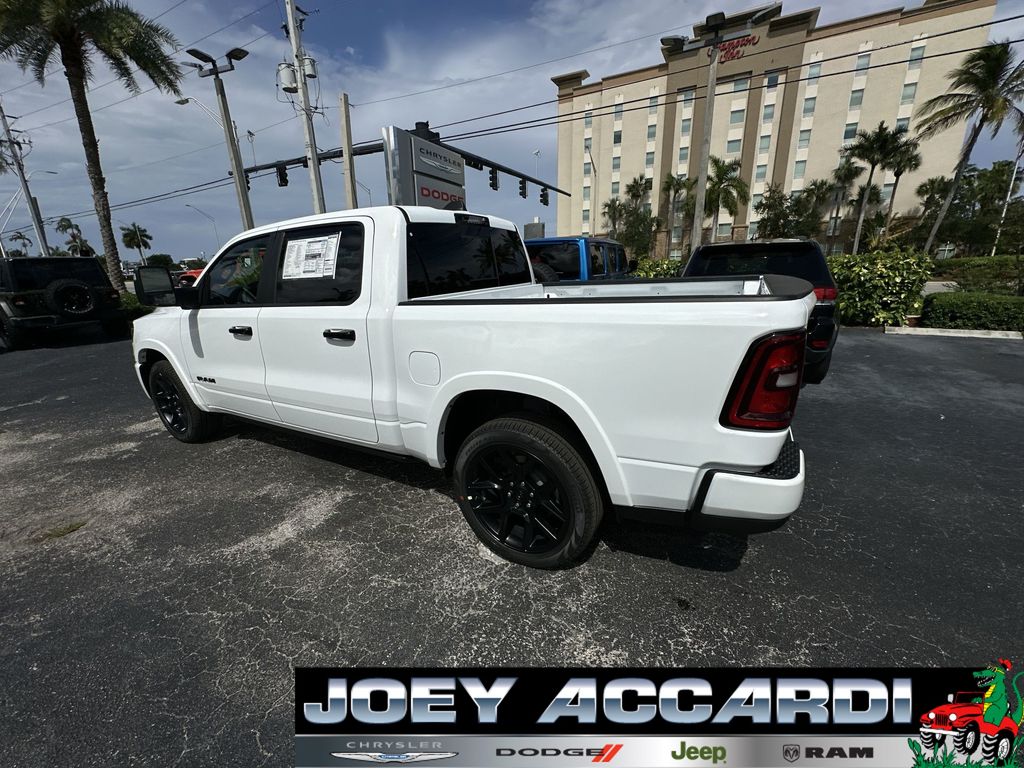 2025 Ram 1500 Laramie photo 6