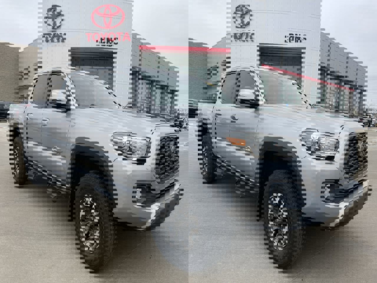 2020 Toyota Tacoma TRD Off Road's photo