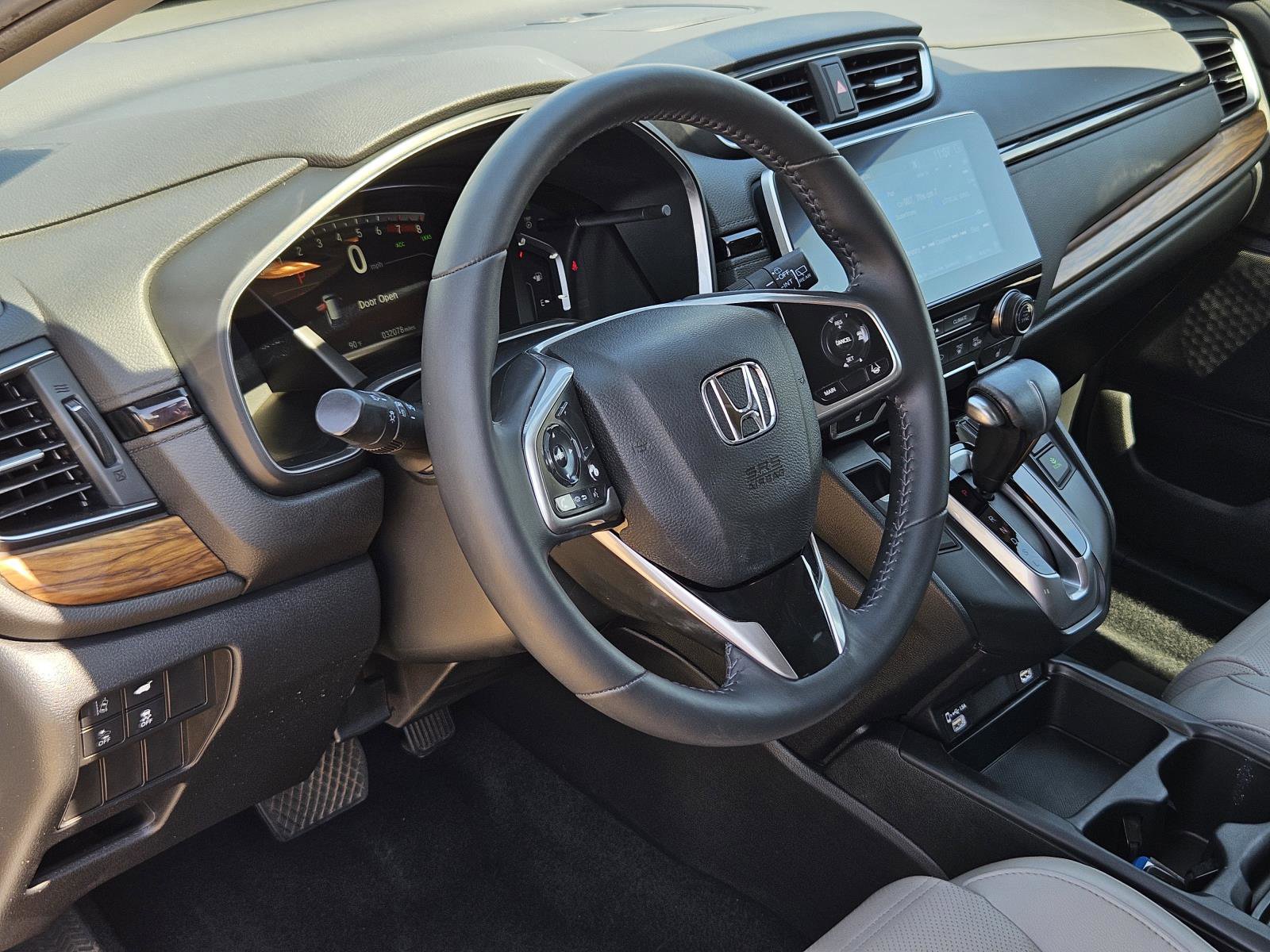 2022 Honda CR-V EX-L photo 28