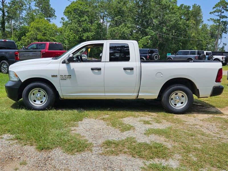 2020 Ram 1500 Classic Tradesman photo 4